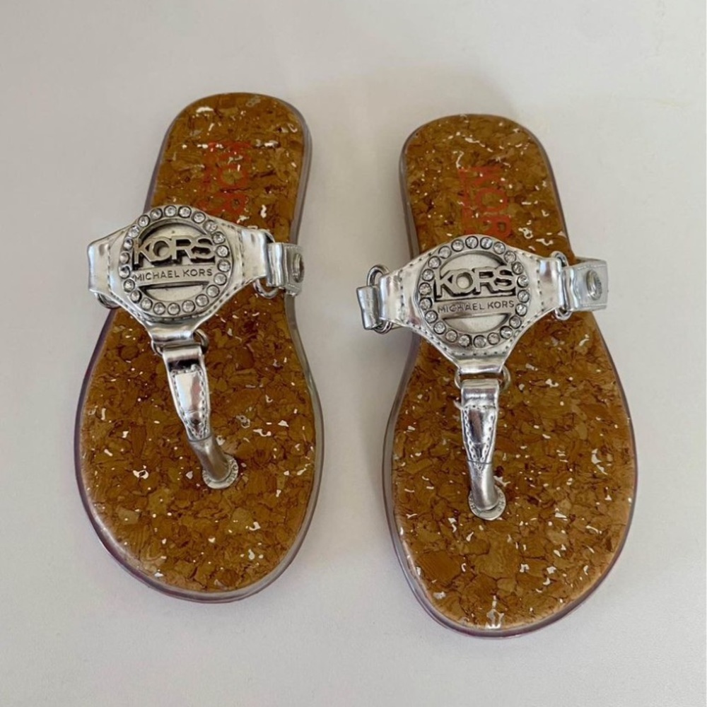 Michael Kors Toddler Sandals size 8